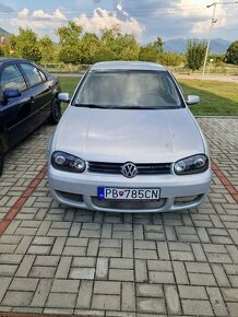 Golf mk4 - 1.9