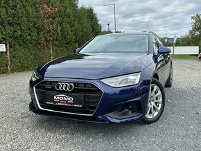 Audi A4 Avant 40 2.0 TDI quattro S tronic - 1