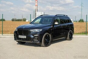 BMW X7 xDrive M50d A/T - 1