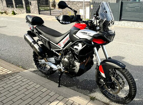 Aprilia Tuareg 660 2023