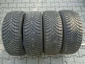 Zimne pneu. Semperit 205/50 r17 - 1