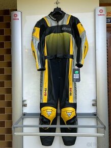 Nové kožené motokombinézy-Dainese a Held