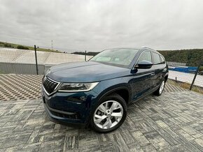 Škoda Kodiaq 2.0 TDI SCR 190k Style DSG 4x4 2018 95000km - 1