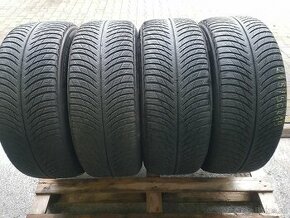 Zimne 245/50R19 Michelin