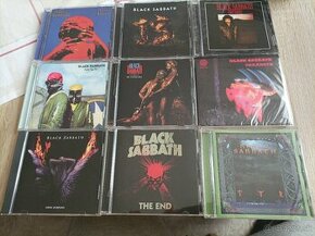 CD Black Sabbath - 1