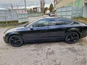 Audi a7 sportback 3,0tdi 180kw - 1