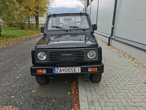 Suzuki Samurai 1.4 47kw