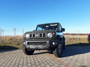 Suzuki Jimny 1,5 - 1