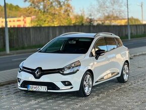 Renault Clio Grandtour 2016 1.2 TCe - 1