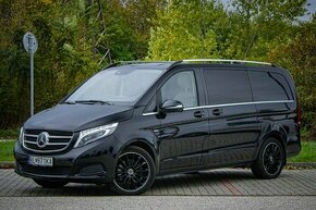 Mercedes-Benz V trieda V250 d lang Avantgarde A/T 4x4 - 1