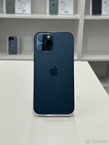 ZÁRUKA 2 ROKY /  Apple iPhone 12 Pro Max 256GB Pacific Blue - 1