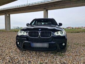 Bmw X5 3.0 diesel automat 180kw r.v 2013 - 1