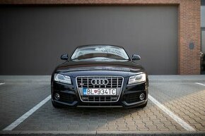 Audi S5 4.2 FSI V8 quattro 260kw 184tkm