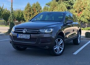 Volkswagen Touareg  4.2 TDI  V8 -Exclusive Edition