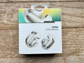 Predám slúchadlá Bose Ultra Open Earbuds biele