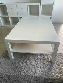 IKEA LACK konferenčný stôl 118x78cm - 1