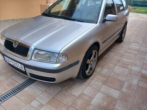 Skoda octavia 1.9tdi 81kw - 1