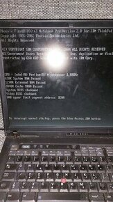 Lenovo IBM Thinkpad R51 - 1