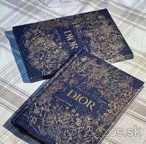 Notes/zápisník Dior