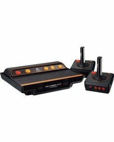 Predám Atari Flashback8 Gold HD Activision Edition, 130 hier