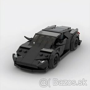 LEGO MOC Lamborghini Huracan (Black Edition)