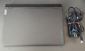 Herný NTB Lenovo Legion 5 17" - NEFUNKČNÝ