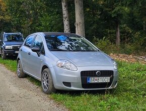 Fiat Punto Grande 1.4 57kw 2007