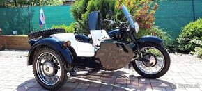 Ural Dnepr Bmw