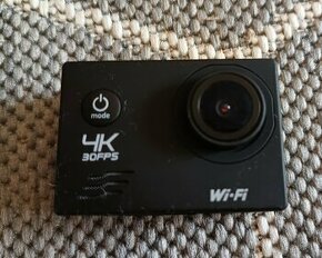 Športová kamera Ultra HD 4K 30FPS Wi-fi 16M