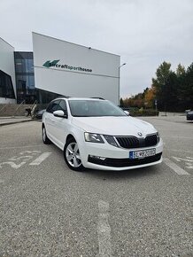 Škoda Octavia III Facelift