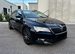 Škoda Superb Mozna Vymena