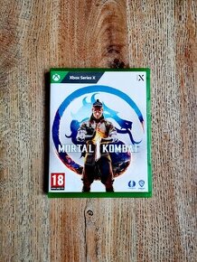 Mortal Kombat 1 Xbox Series