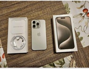 Iphone 15 pro 128 gb