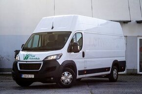 Peugeot Boxer 2.2 BlueHDi 165k 435 L4 DK