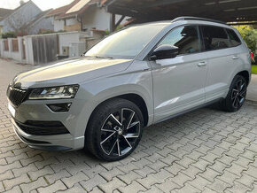 Skoda Karoq SportLine 9/2020, 83.tis km