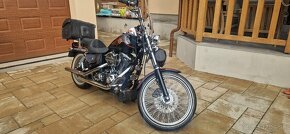 Harley Davidson Dyna Wide Glide odpočet DPH