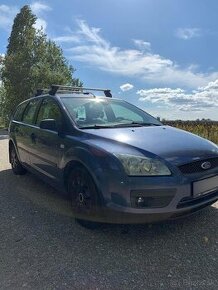 Ford Focus Combi 1.6 TDCI