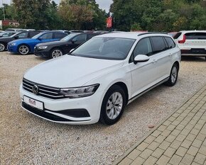 VW PASSAT VARIANT 2.0 TDI EVO BUSINESS DSG