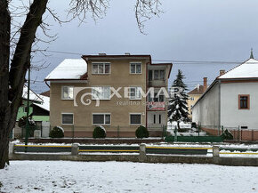 Na predaj rodinný dom Pliešovce, okres Zvolen