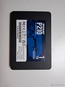 1 TB SSD disk Patriot P210