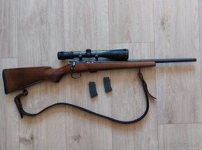 CZ-453 Varmint + Delta Optical Titanium 4-14x42 MilDot