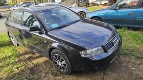 Audi A4 B6 1,9TDi