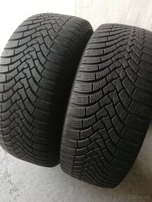 255/55 r19 zimné pneumatiky FALKEN na SUV