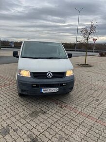 Volkswagen Transportér, Caravelle rok výroby 2008, 1,9 TDi