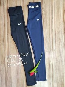 Leginy Nike nove