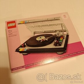 LEGO gwp 40699 Retro record player, gramofón