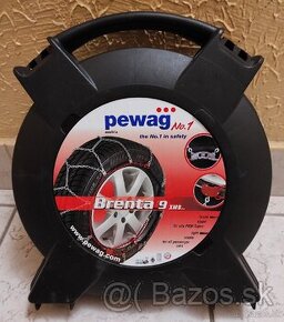 Snezne retaze Pewag Brenta 9 XMB 62, 13-15"