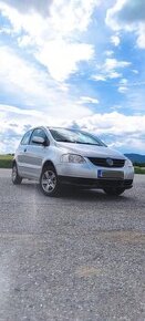 Volkswagen Fox  1,2  40 kw , 116500 km