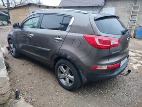 Kia Sportage 1.7  2012