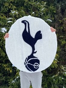 Tottenham hotspurs rug koberec